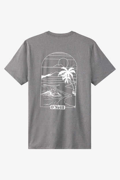 Lines UPF Tee