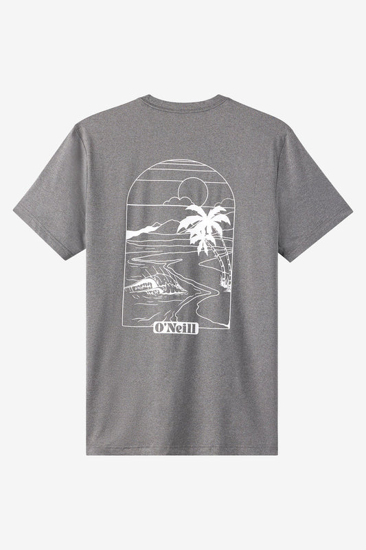 Lines UPF Tee