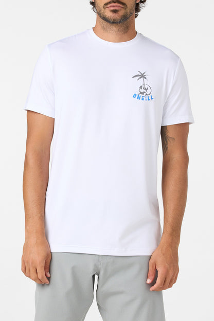 Cutback UPF Tee