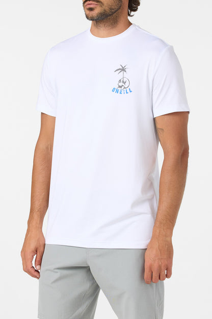 Cutback UPF Tee
