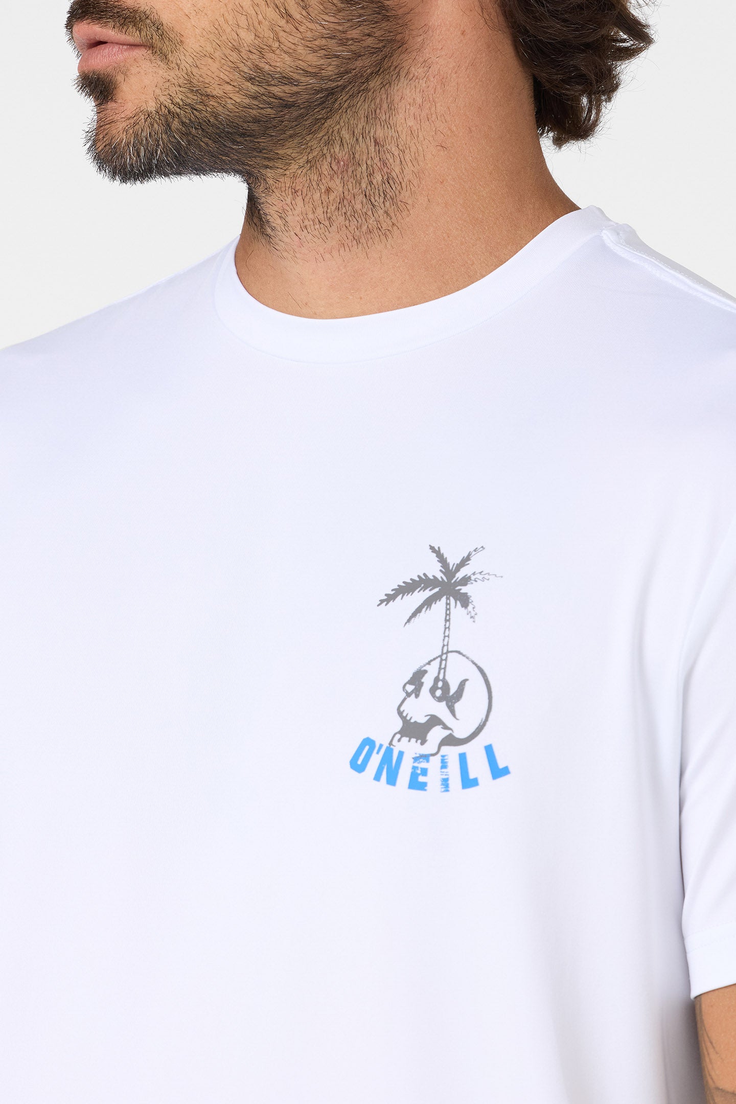 Cutback UPF Tee