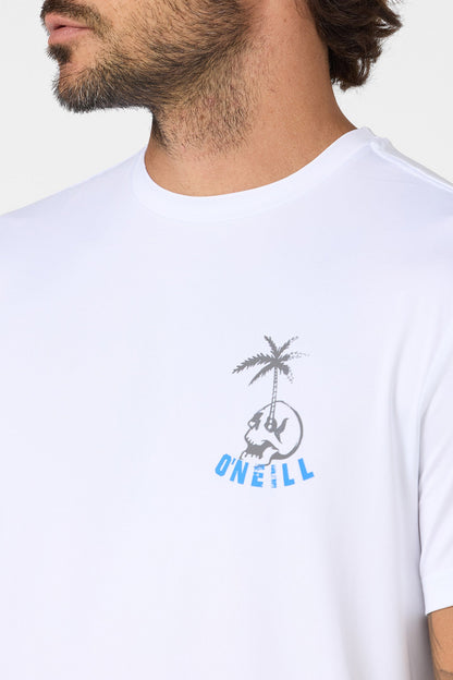 Cutback UPF Tee