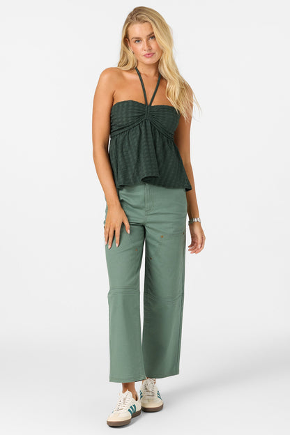 Junie Top Halter Top