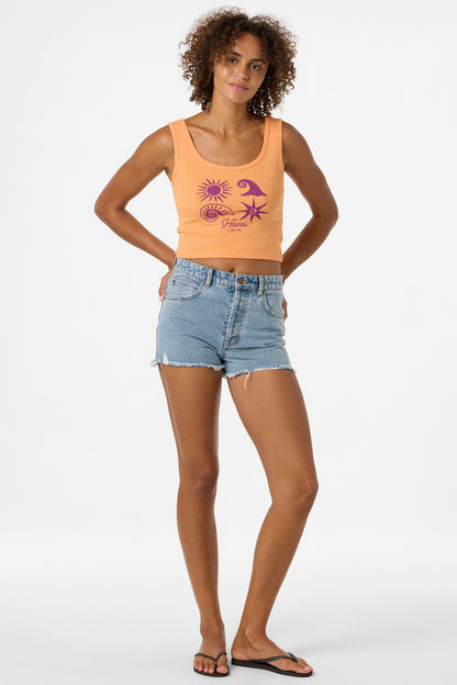 Shell Star Hawaii Scoopneck Tank