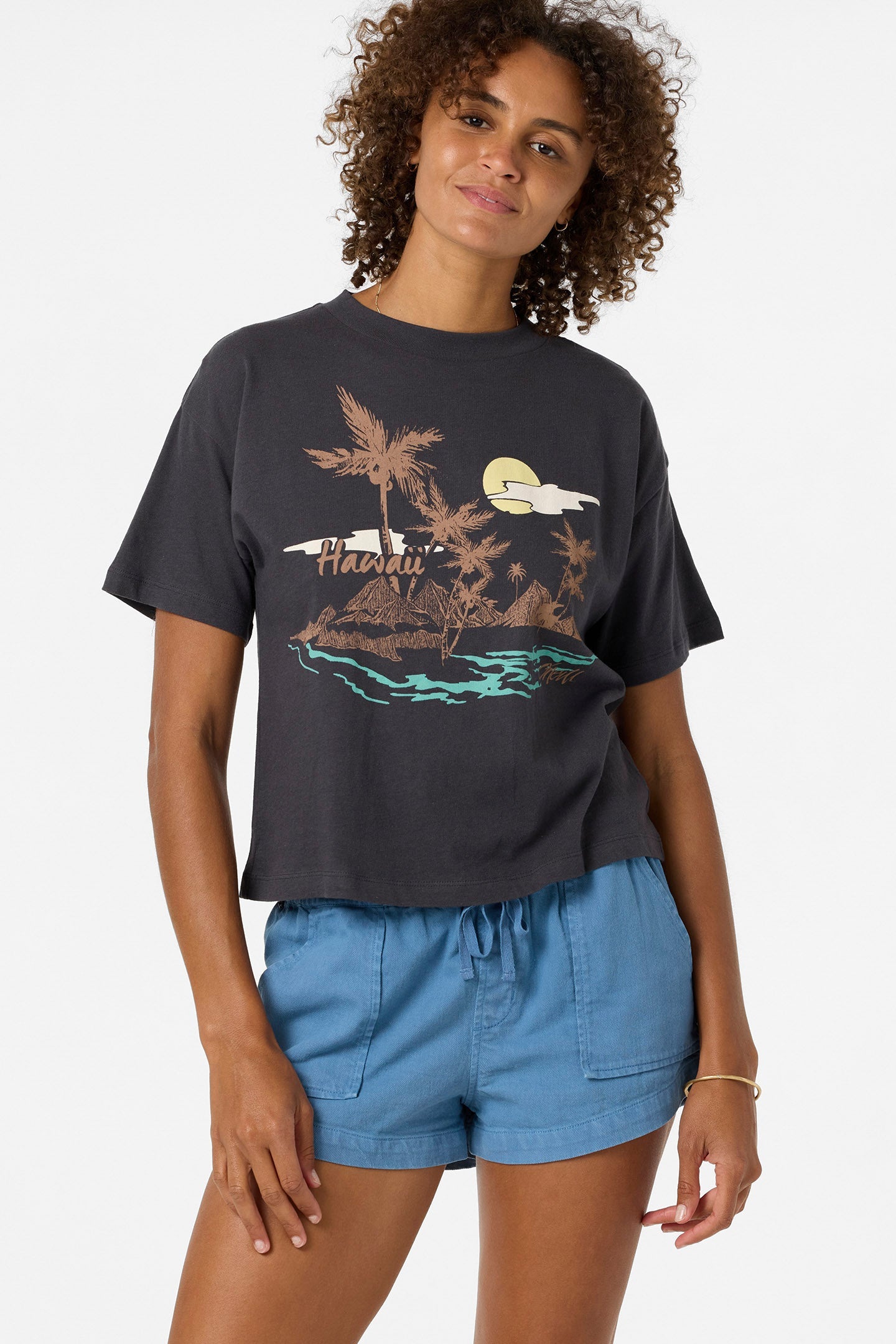 Motu Hawaii Easy Tee
