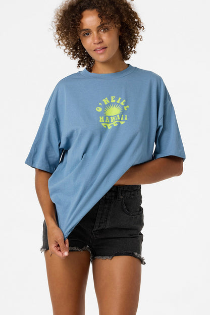 Strato Hawaii Oversized Tee