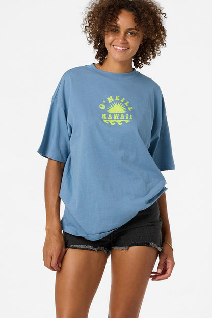 Strato Hawaii Oversized Tee