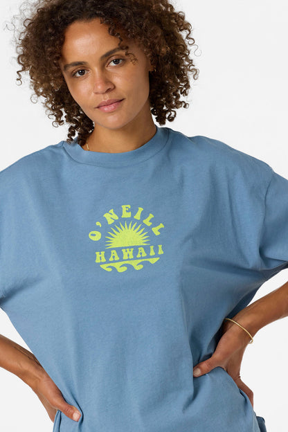 Strato Hawaii Oversized Tee