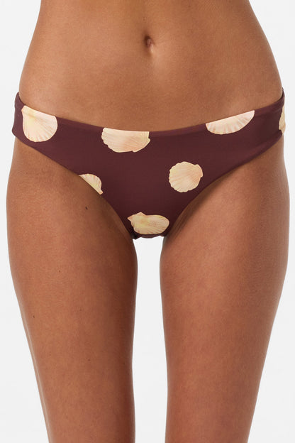 Camila Shells Blue Lagoon Full Bottoms