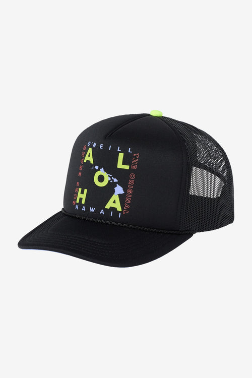 Rivi Hawaii Trucker Hat
