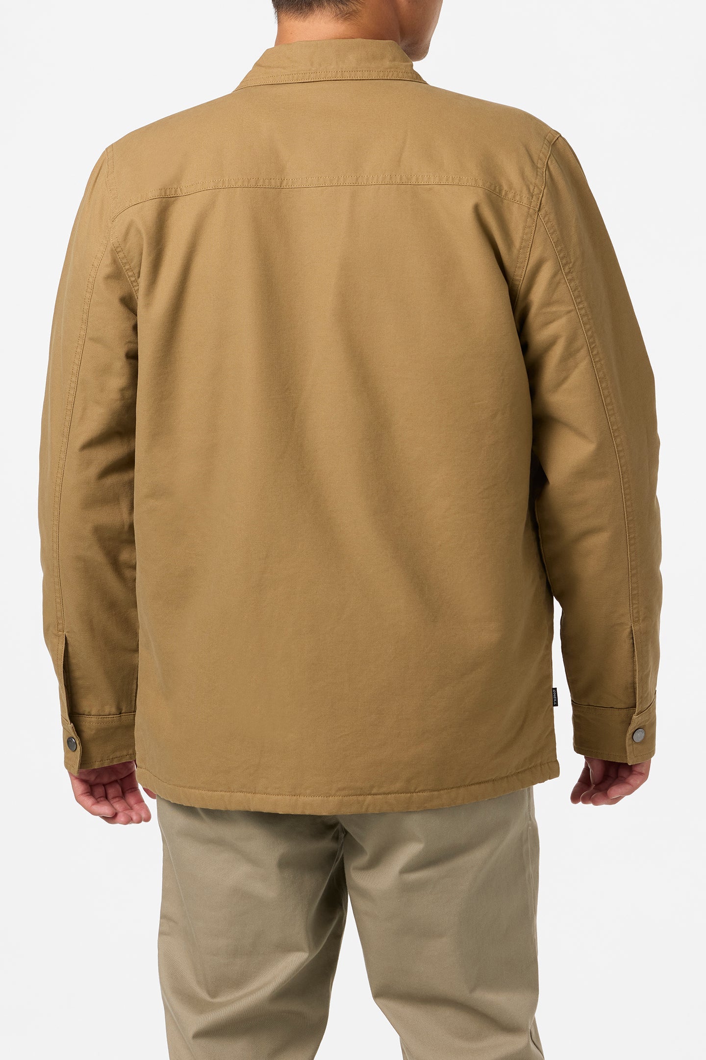 Bronsen High Pile Jacket
