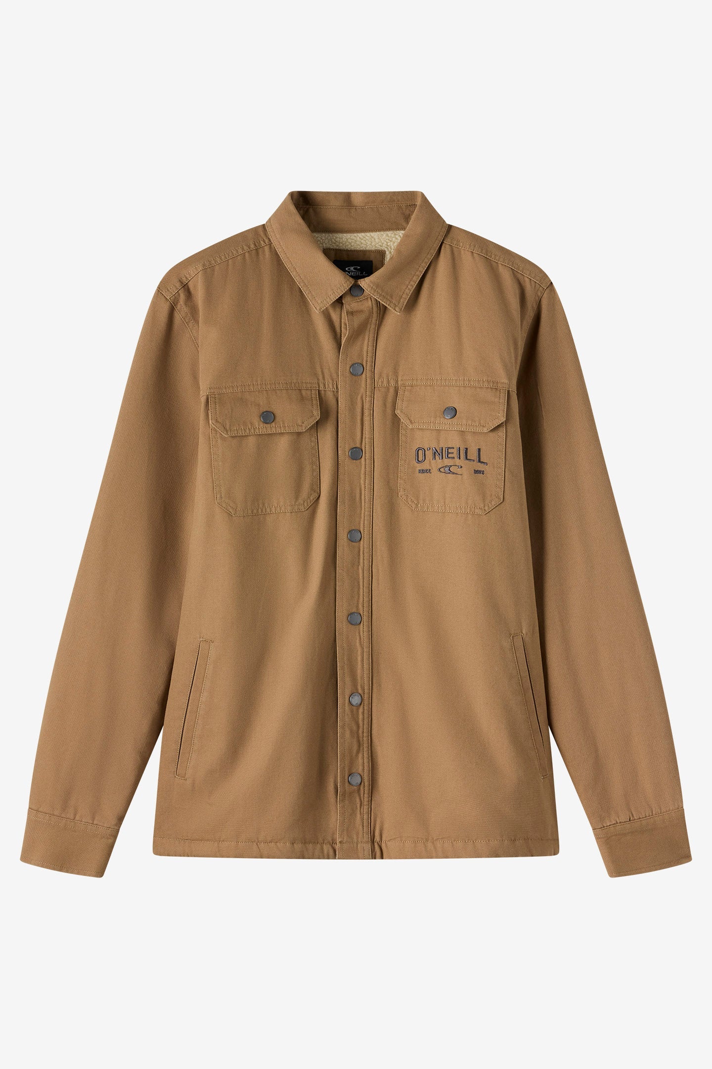 Bronsen High Pile Jacket