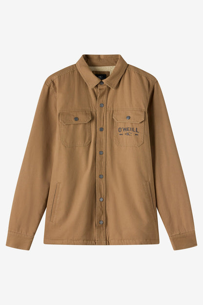 Bronsen High Pile Jacket