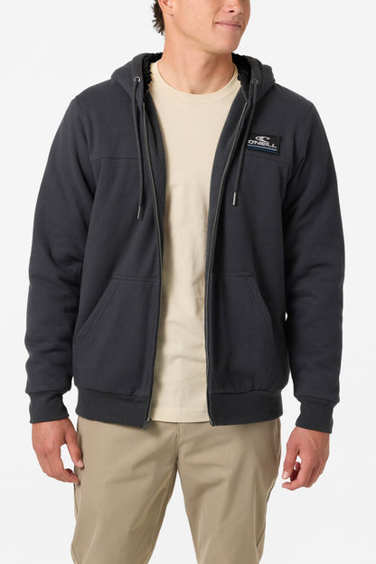 Fifty Two High Pile Zip Fleece