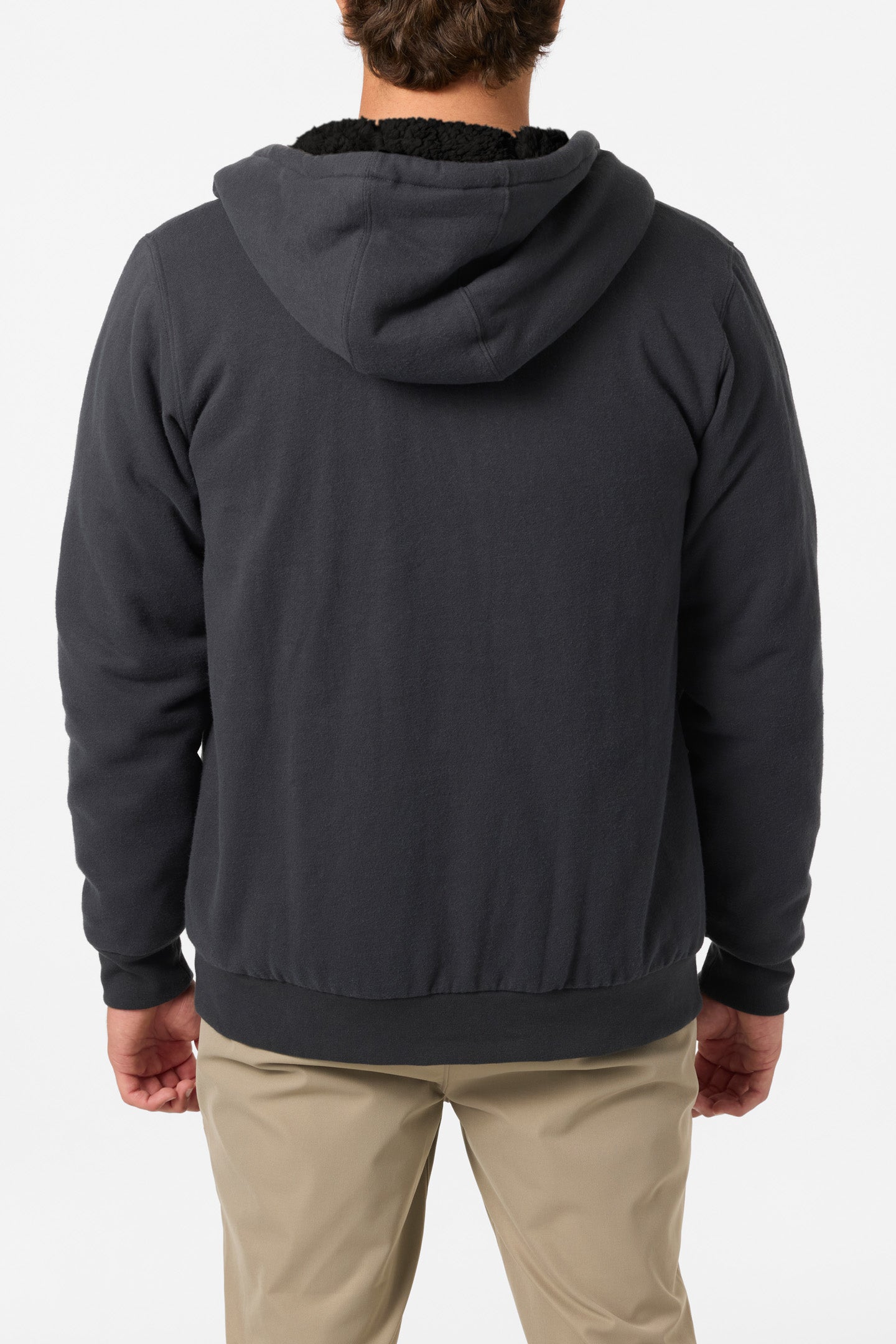 Fifty Two High Pile Zip Fleece