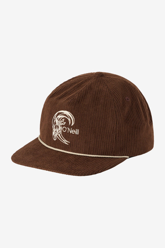 O'Riginals Cord Snapback Hat
