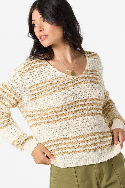 Iyla Long Sleeve Sweater