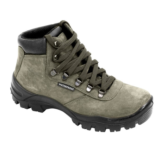 Grisport Glencoe Walking Boot - Green