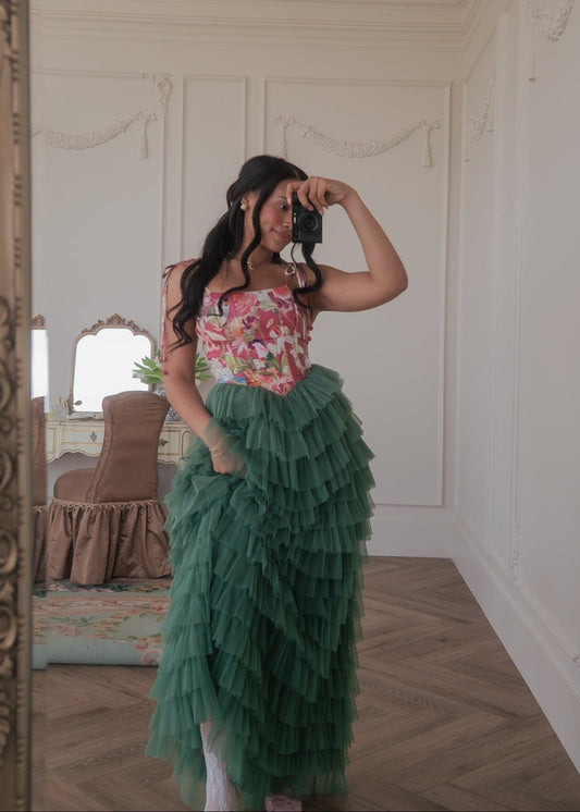 Georgiana Dress