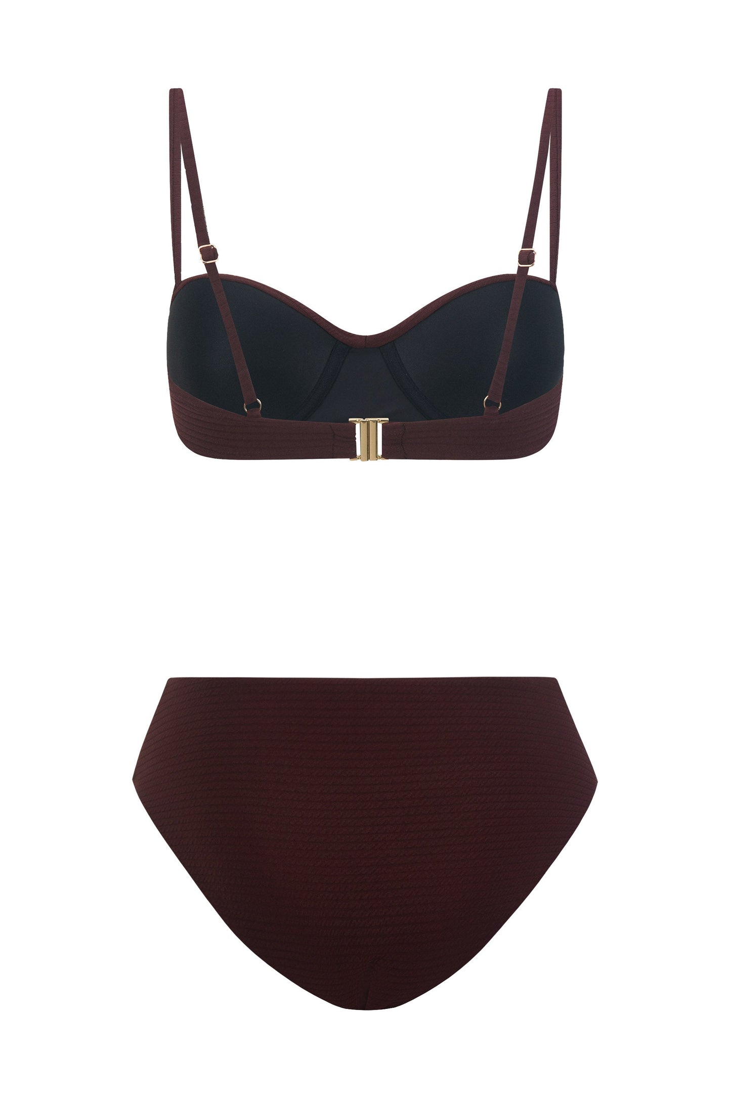 Gia Bikini In Chocolate