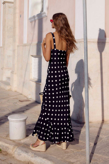 Gia Dress In Pepita