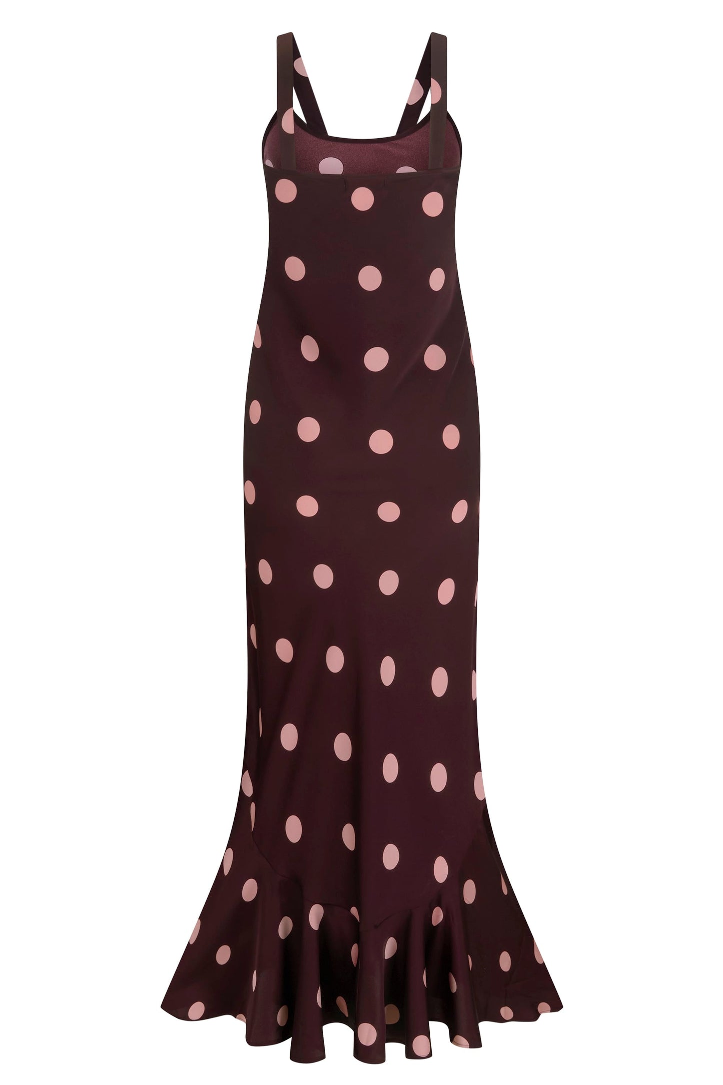 Gia Dress In Peppercorn