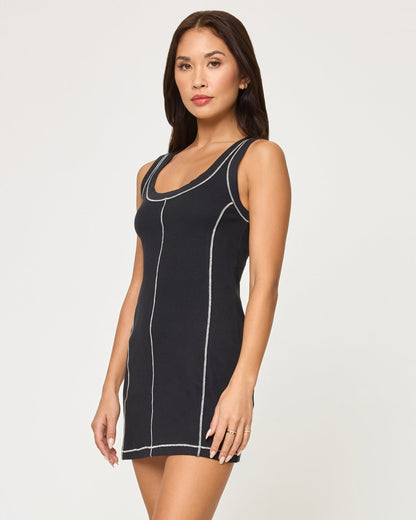 Highline Dress - Black