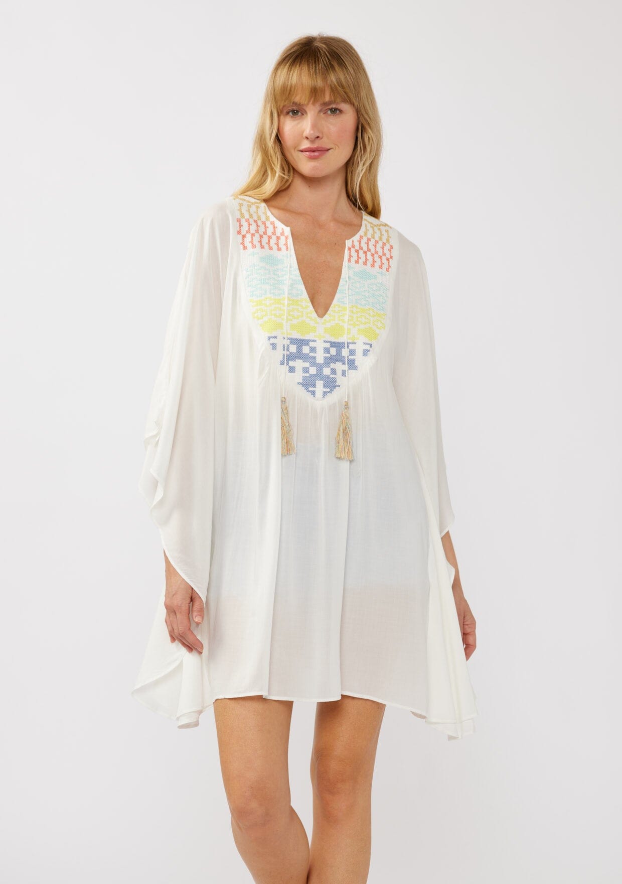 Tessa Tunic Dress