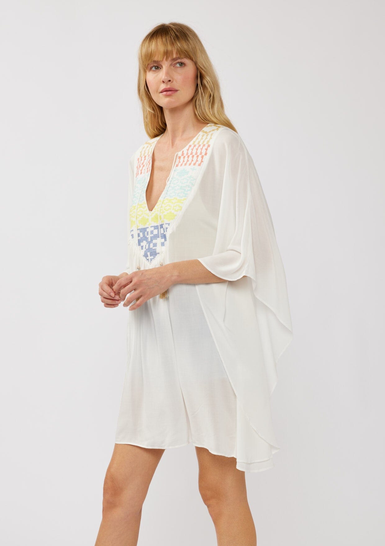 Tessa Tunic Dress