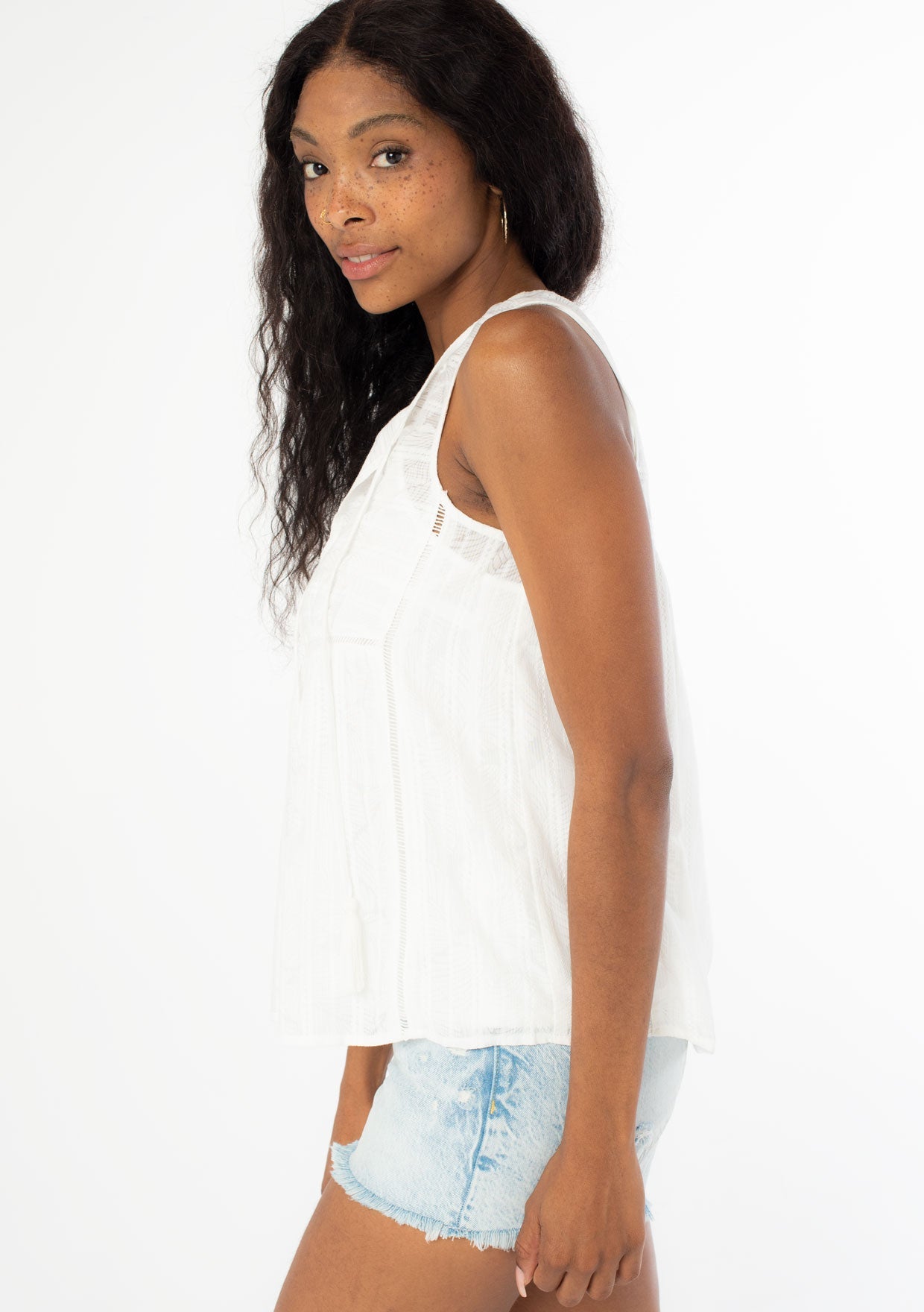 Iliana Tank Top