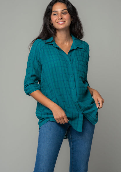 Jemma Button Up Shirt