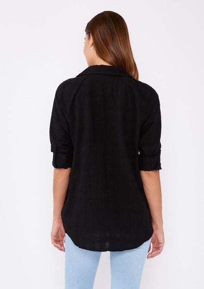 Woodland Button Up Shirt