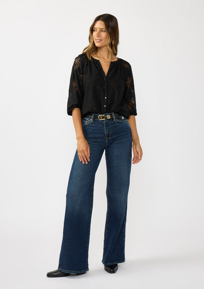 Ravenna Lace Blouse