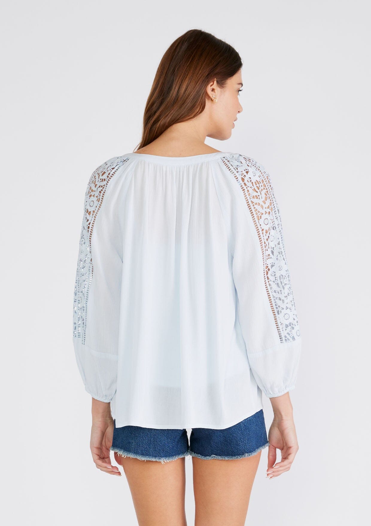 Asher Lace Blouse