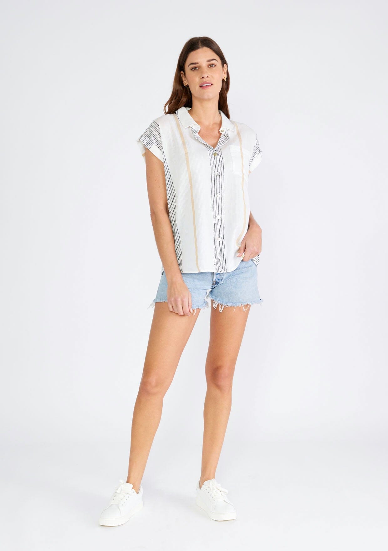 Beckett Short Sleeve Shirt