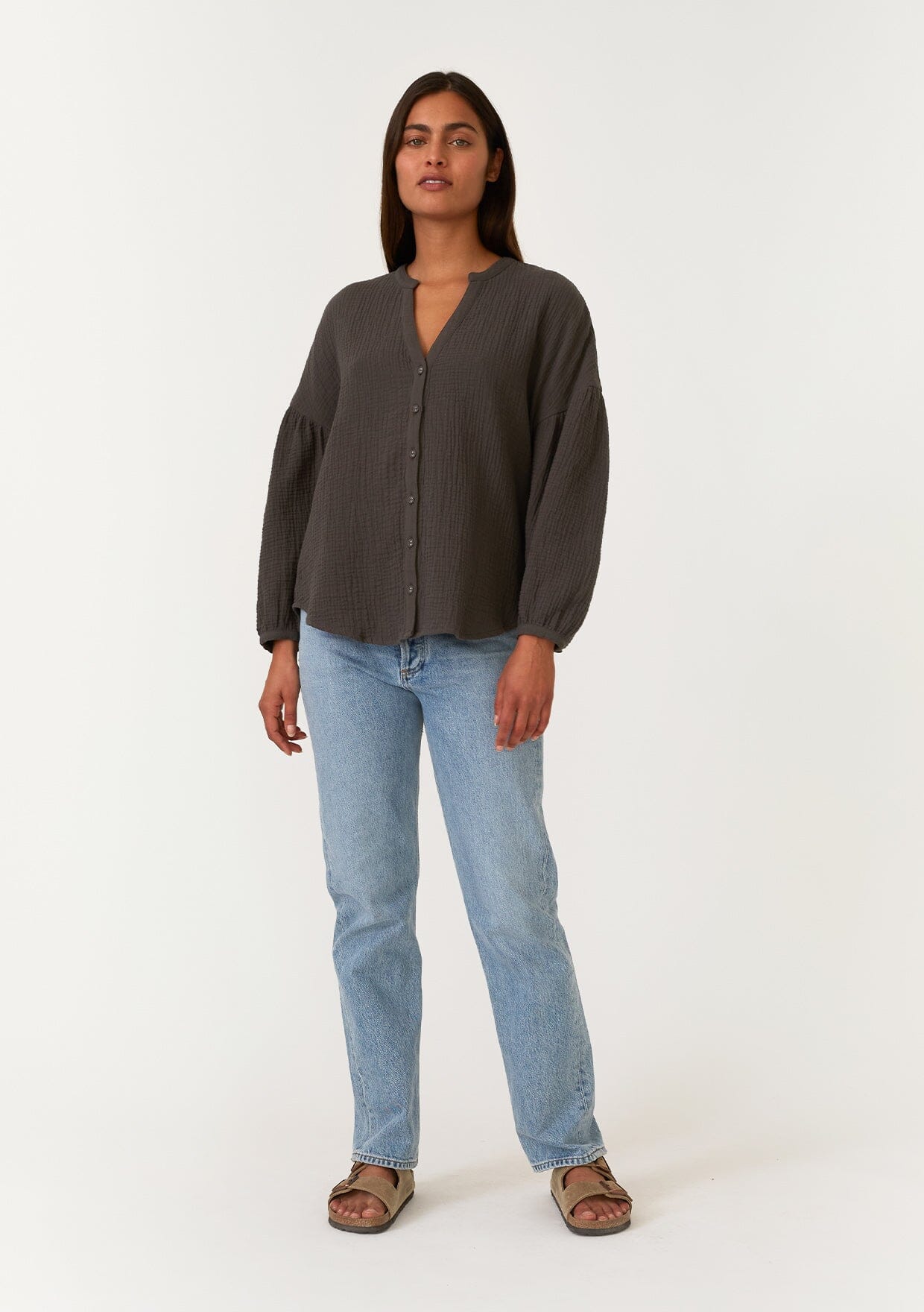 Leighton Blouse