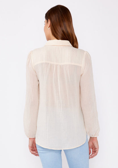 Stevie Lace Shirt