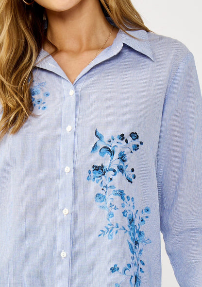 Westin Floral Shirt