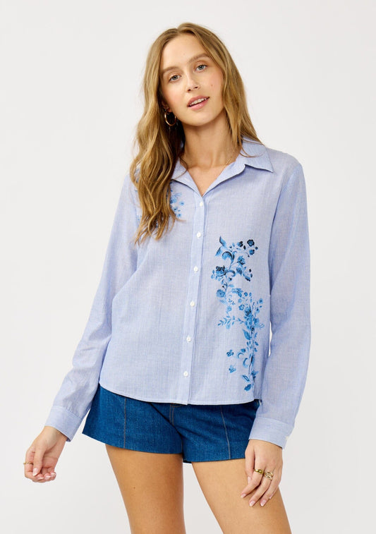 Westin Floral Shirt