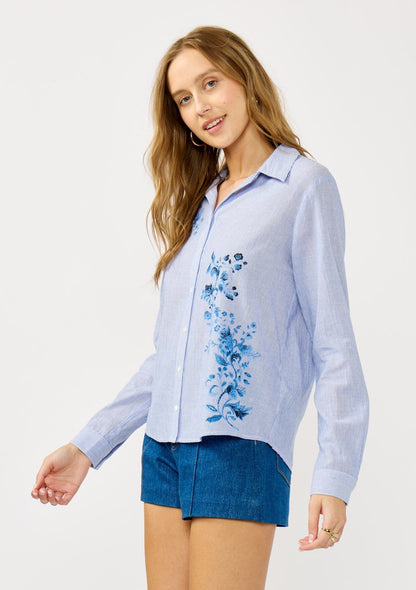 Westin Floral Shirt
