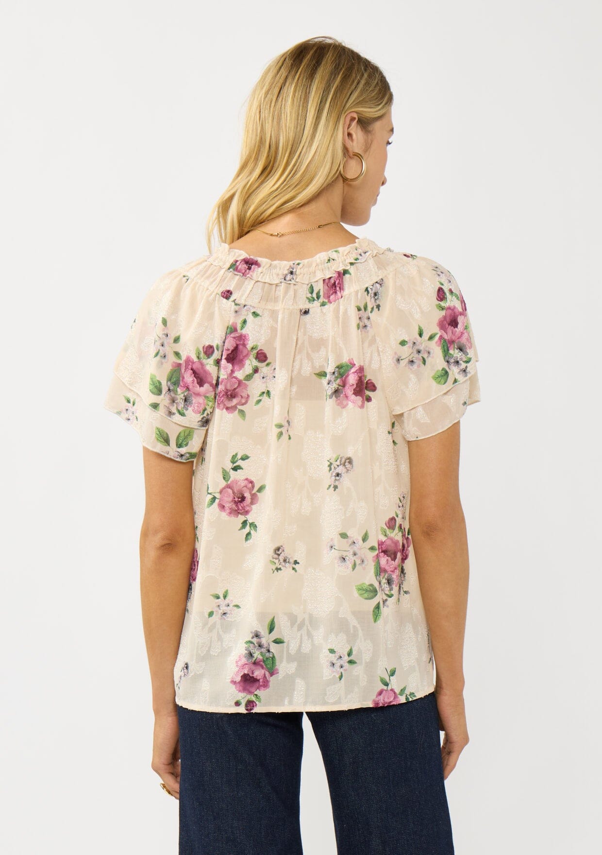Secret Vows Top