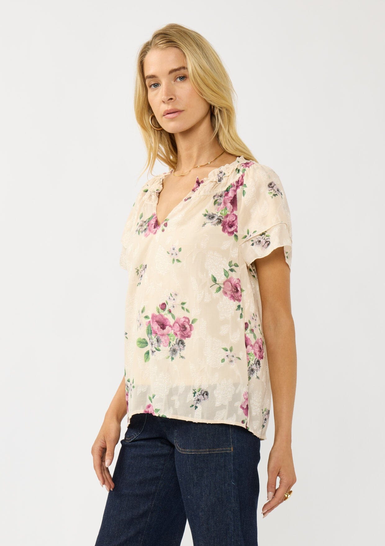 Secret Vows Top