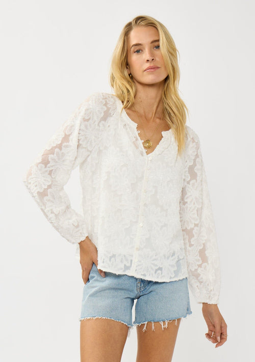 Sandro Blouse