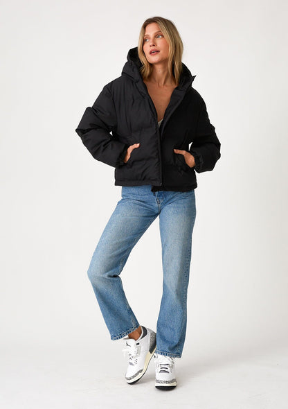 Alpine Puffer Jacket
