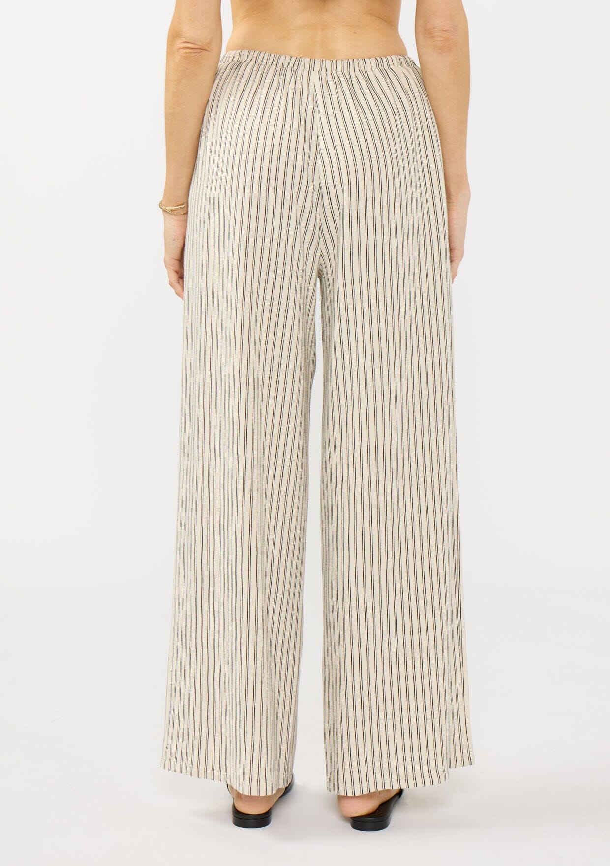 Coastal Retreat Striped Pant
