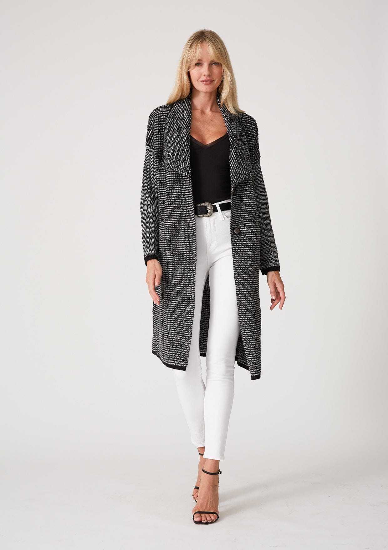 Tuesday Shawl Cardigan
