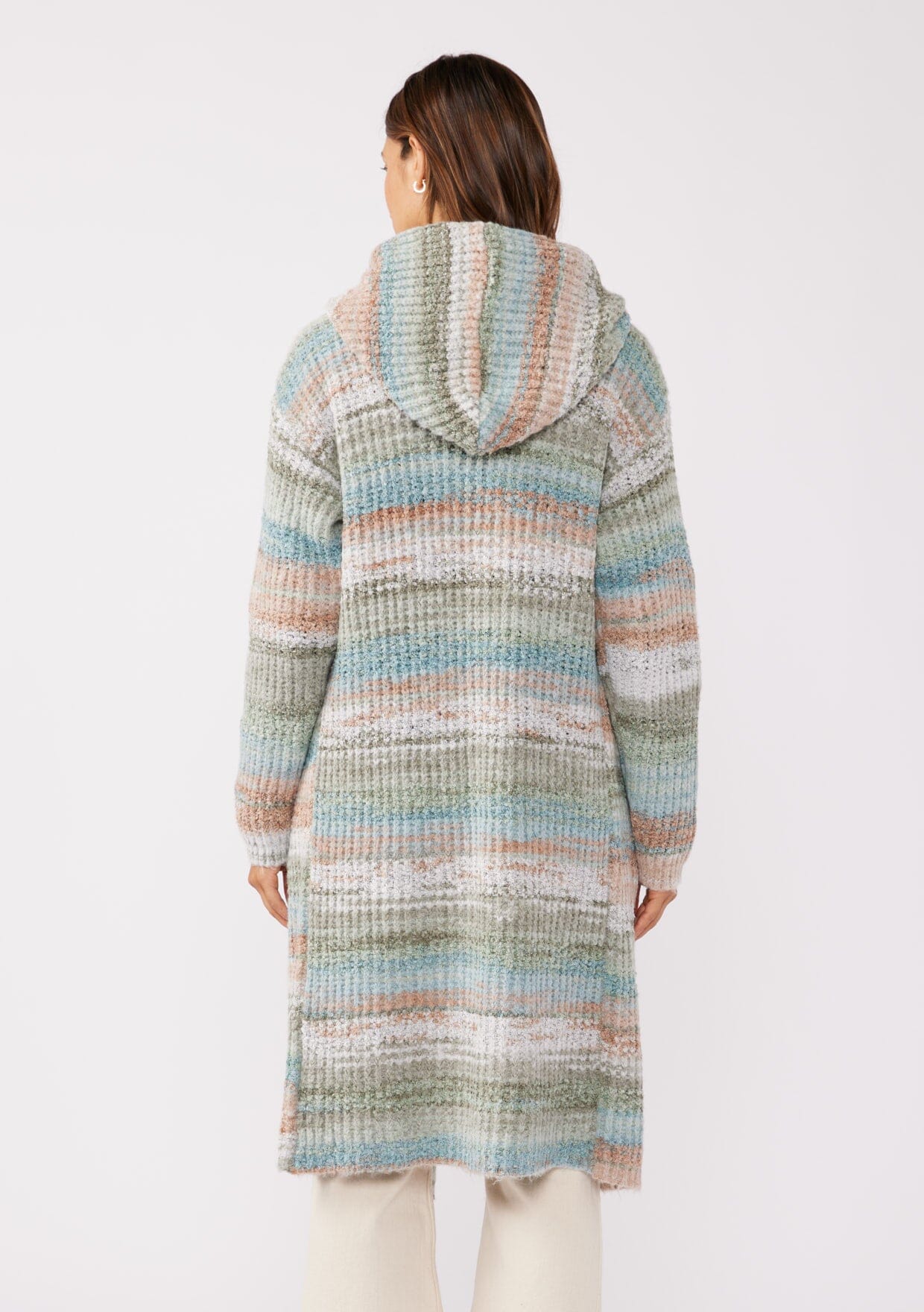 Ozzy Space Dyed Cardigan