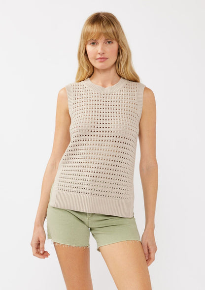 Nika Knit Tank Top