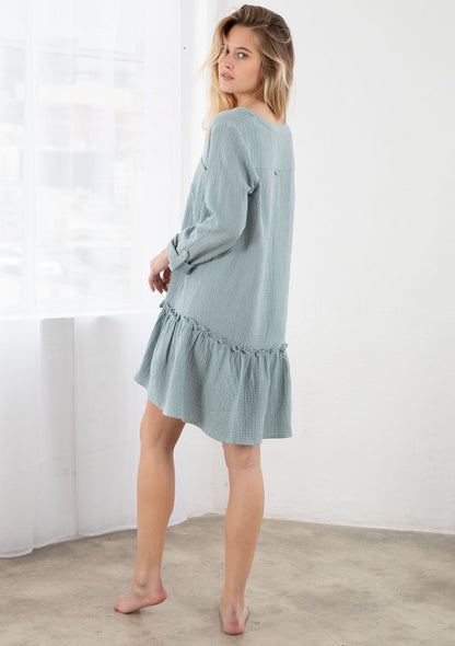 Float On Air Mini Dress