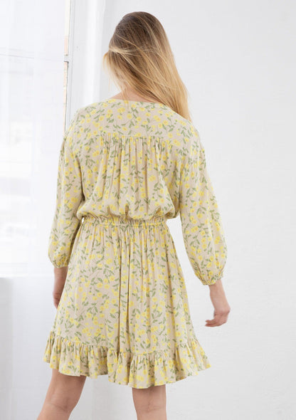 Catching Fireflies Mini Dress